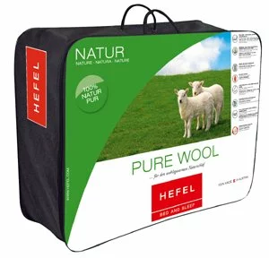 Hefel Pure Wool