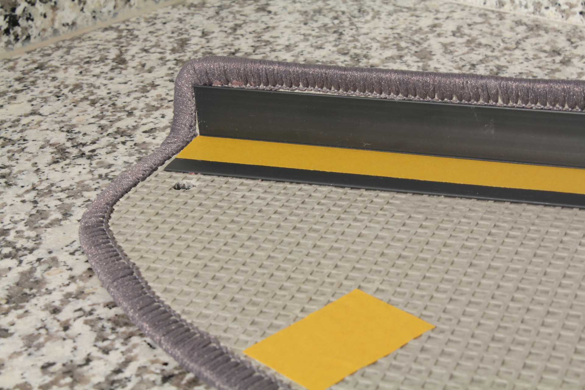 Stufenmatte R&uuml;ckseite
