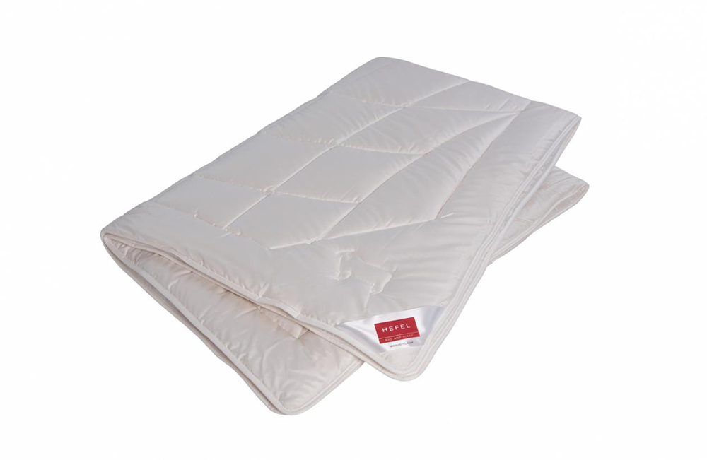 Hefel Pure Wool All Year Quilt
