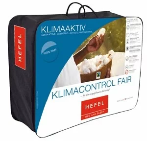Hefel Klimacontrol Fair