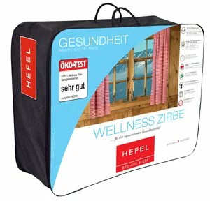 Hefel Wellness Zirbe