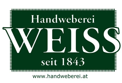 Handweberei Weiß