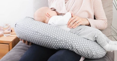 breastfeeding pillows