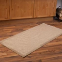 Sisalteppich Multicolor Schaft