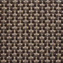 Sisalteppich Multicolor Schaft