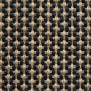 Sisalteppich Multicolor Schaft