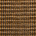 Sisalteppich Multicolor Boucle