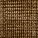 Sisalteppich Multicolor Boucle