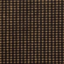 Sisalteppich Multicolor Boucle