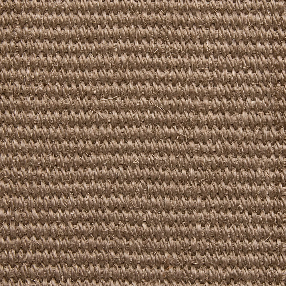 Sisalteppich Schaft bis 4m Breite