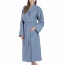 Bademantel Hamam, Waffelpique