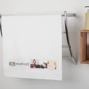 bedrucktes Handtuch 50x100 cm
