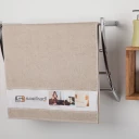 bedrucktes Handtuch 50x100 cm