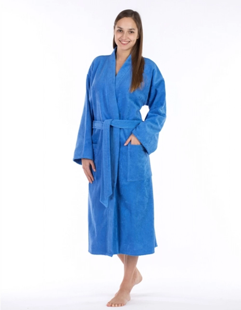 Unisex-Bademantel Casa, Walkfrottier