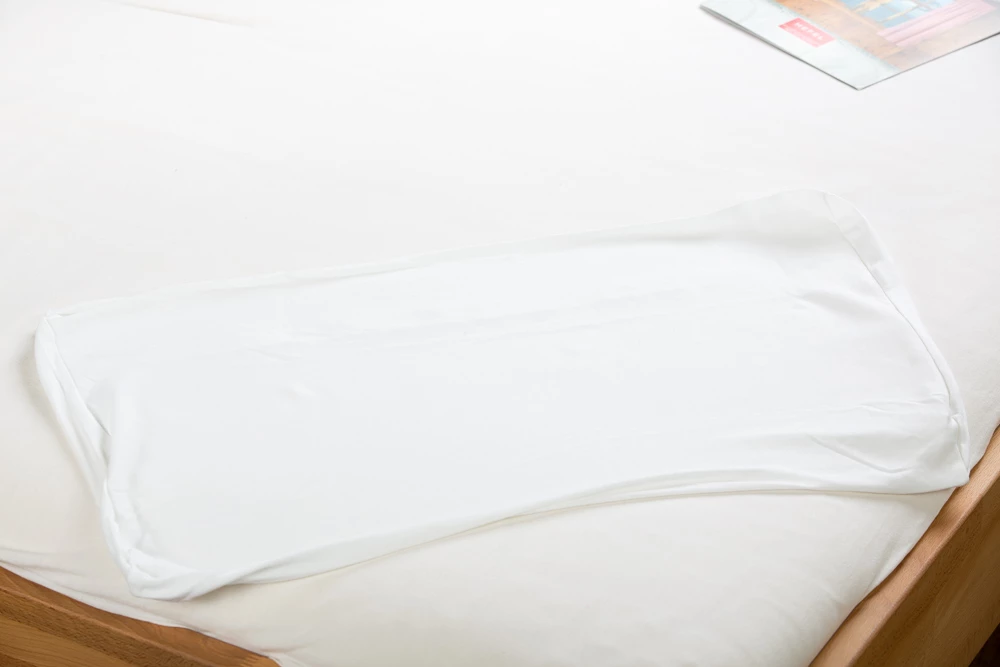 Kissenbezug für das HEFEL Naturlatex Nackenstützkissen