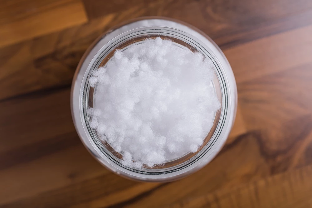 Softbausch PES-Faserbällchen Füllung, 1 kg