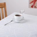 Modena Tischdecke, rund, 165 cm Durchmesser