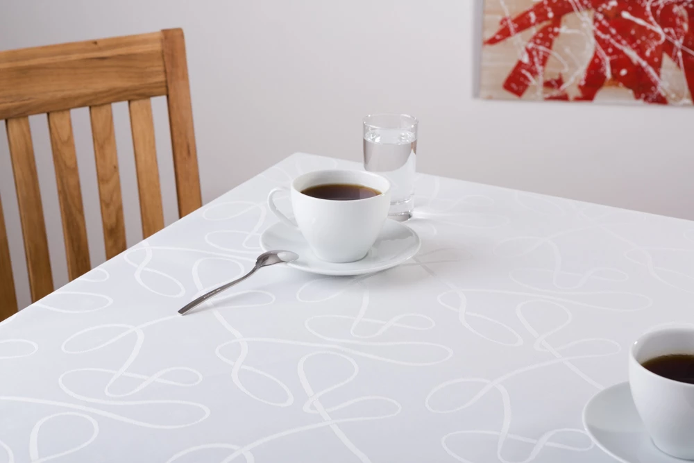 Modena Tischdecke, rund, 165 cm Durchmesser