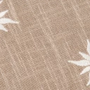 Kleiner Läufer "Edelweiß", 30x82 cm