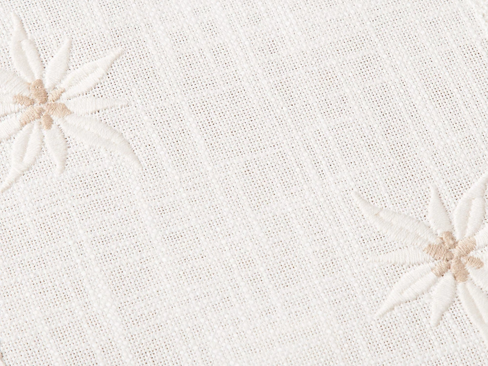 Läufer "Edelweiß", 42x125 cm