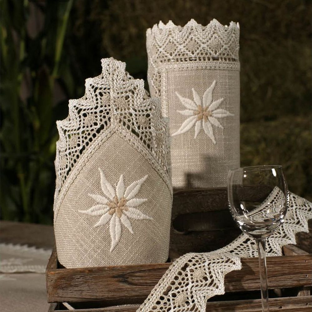 Läufer "Edelweiß", 42x155 cm 