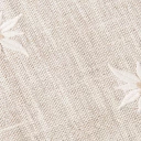 Zierkissenbezug "Edelweiß", 45x45 cm