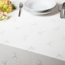 Meterware Hirsch, 200 cm Breite