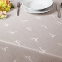 Meterware Hirsch, 200 cm Breite