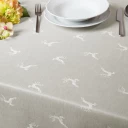 Meterware Hirsch, 200 cm Breite