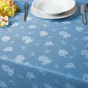 Tischdecke Rose-allover 150x250 cm 