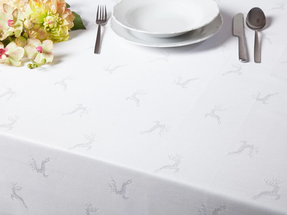 Tischwäsche Hirsch nach Maß