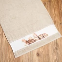 Handtuch Katzen 50x100 cm