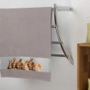 Handtuch Hasen 50x100 cm
