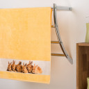 Handtuch Hasen 50x100 cm