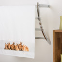 Handtuch Hasen 50x100 cm