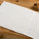 Gästetuch Stickbordüre 30x50 cm