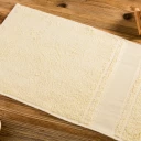 Gästetuch Stickbordüre 30x50 cm