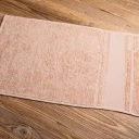 Gästetuch Stickbordüre 30x50 cm