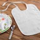 Kinderlatz Stickbordüre 25x30 cm