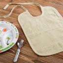 Kinderlatz Stickbordüre 25x30 cm