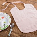 Kinderlatz Stickbordüre 25x30 cm