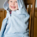 Babycape Stickbordüre