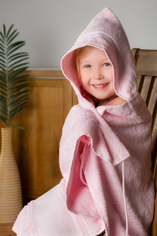Babycape Stickbordüre