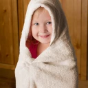 Babycape Stickbordüre