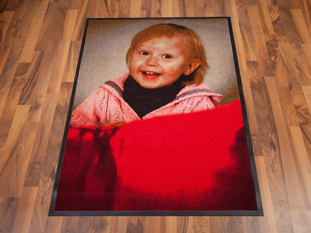 Fototeppich "Prime Velours" 85x150 cm