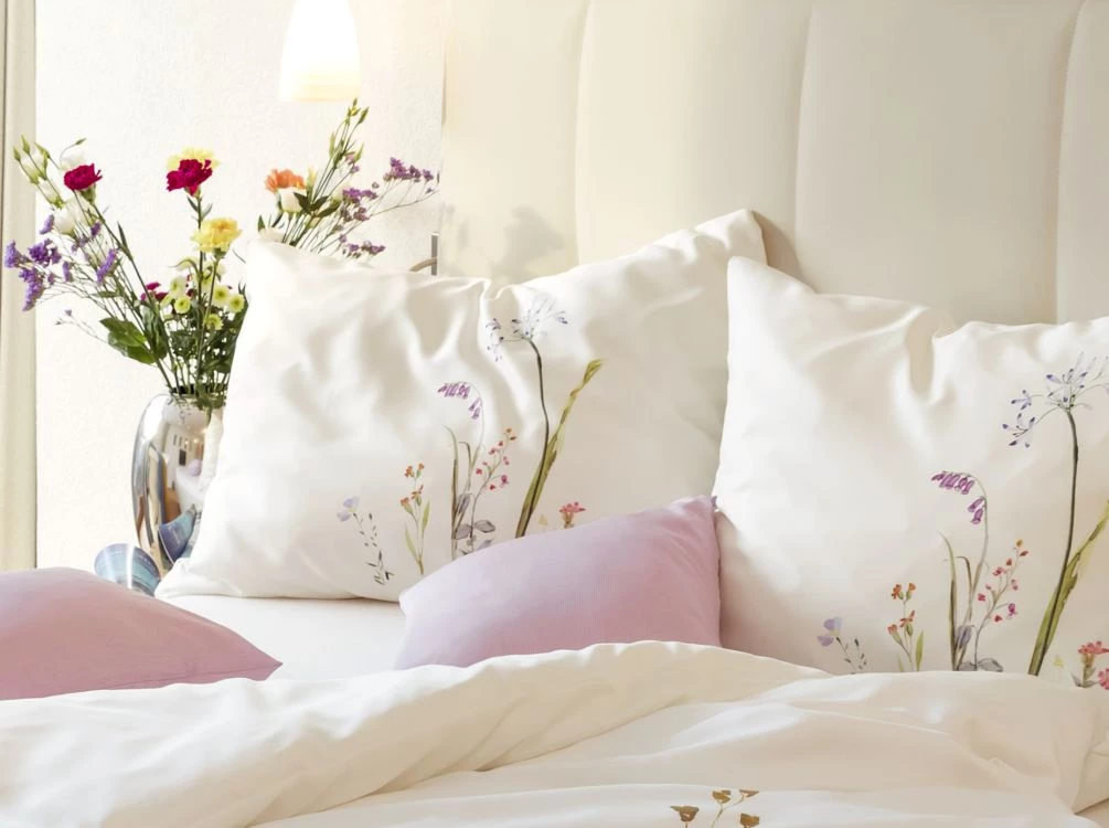 Hefel Bettwäsche FLEUR Kissenbezug