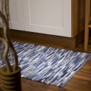 Flickenteppich Sternstein meliert