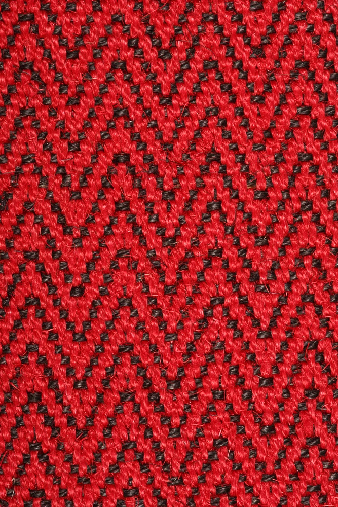 Sisalteppich Fischgrät unbeschichtet