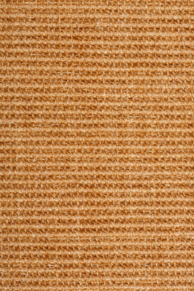 Sisalteppich Boucle unbeschichtet