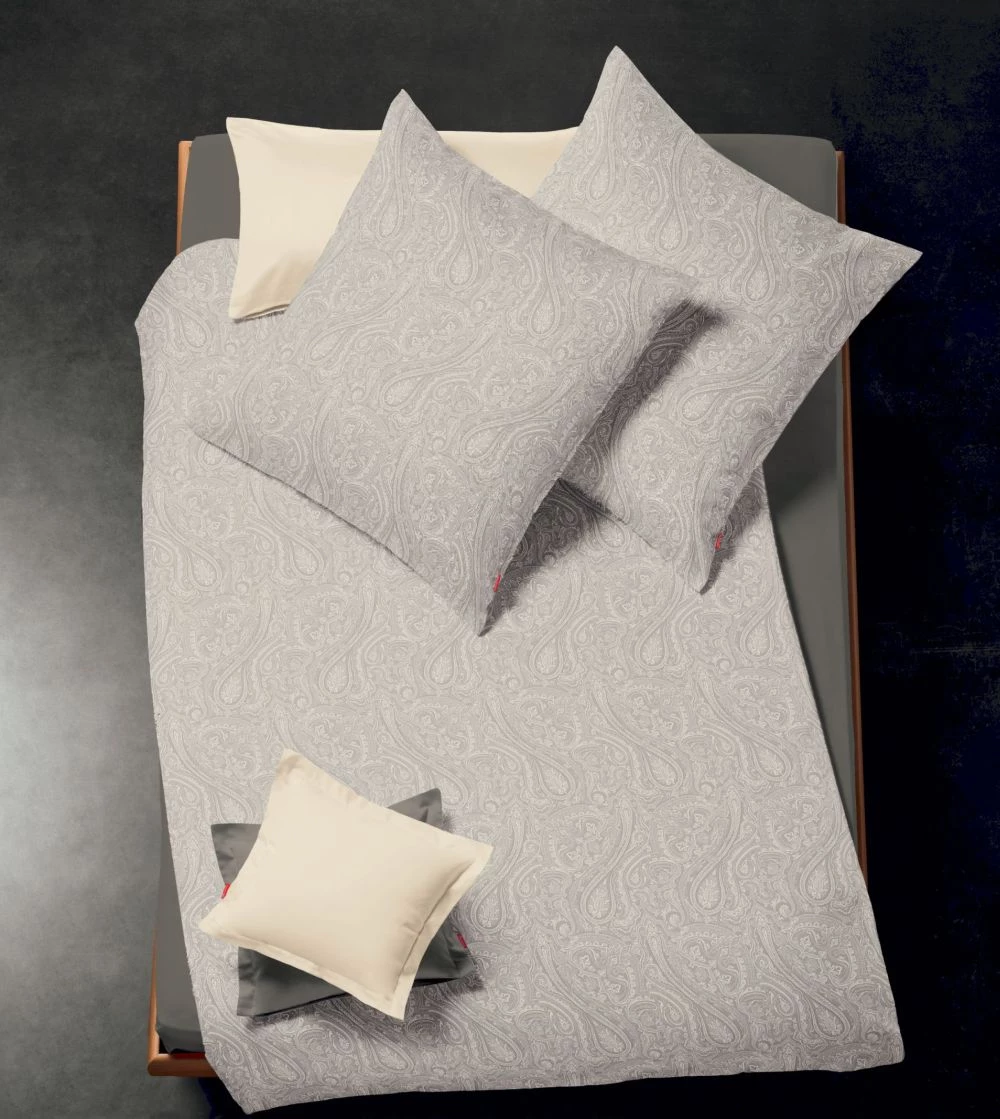 Brillant Melange Bettdeckenbezug